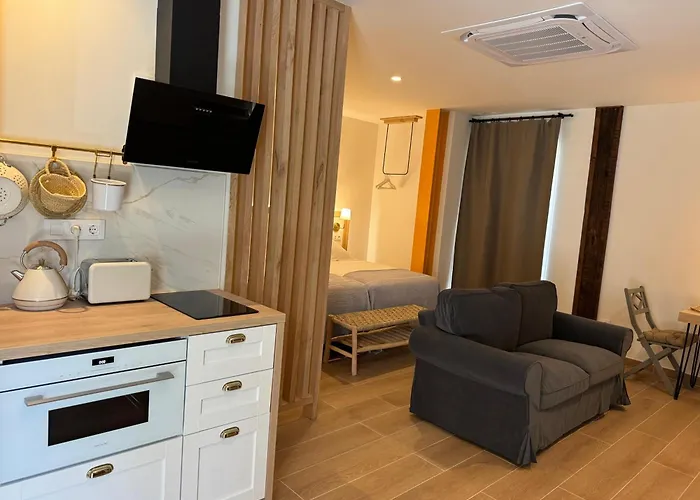 Appartement Arenas *