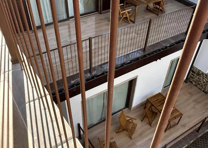 Appartement Arenas *