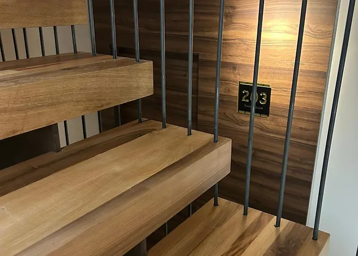 Arenas Appartement *